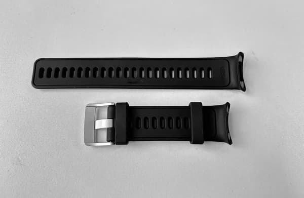 Polar Vantage V2 Silikonarmband Svart