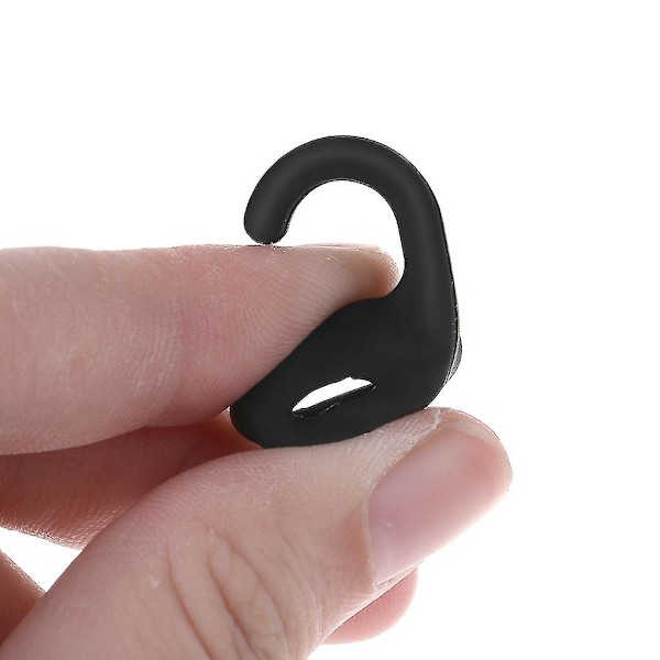 5 st/set Öronkrok Öronpropp Gelspets för Jabra Easygo/easycall/clear/talk [FW]