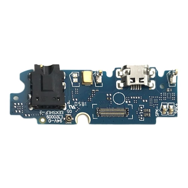 Til Asus Zenfone Max Pro (M1) ZB601KL / ZB602KL OEM Dock Connector Opladerport Flex Kabel Reparation P (W)