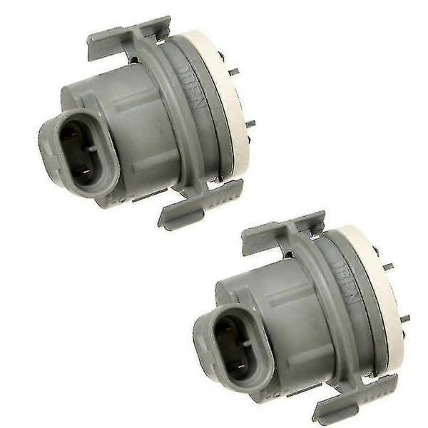 For 3-serie E46 323i 328i 330ci Nærlys Halogen Lyspæresokkel 63128380206 Grå(w)