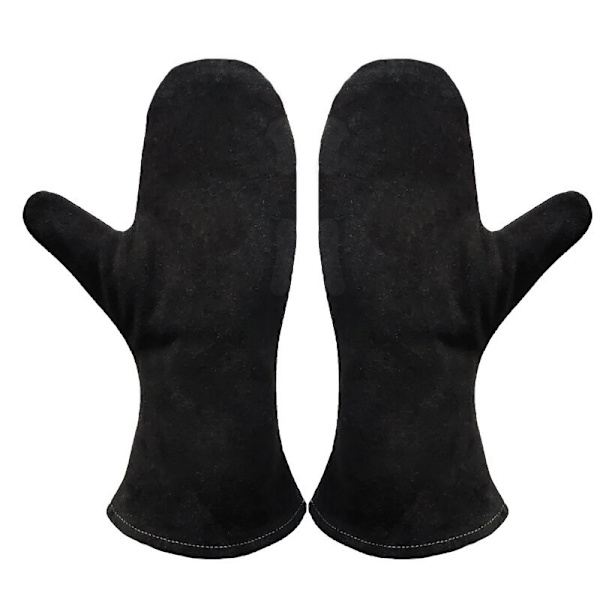 Uppvärmda läderhandskar för utomhusaktiviteter - 150 cm längd x 10 mm tjocklek (par) (W)