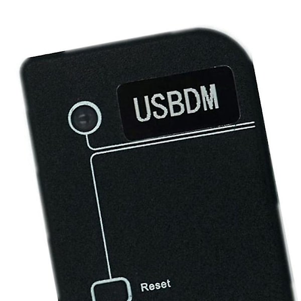 BDM/USBDM/OSBDM 8/16/32 kompatibel Freescale Programmer Emulator XS128 Full Color Integrerade Kretsar-C12