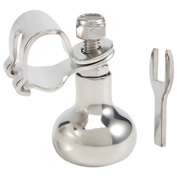 Universal Rat i rustfrit stål Spinner Kraftig Bil Lastbil Marinebåd Håndtag Power Knob (W)