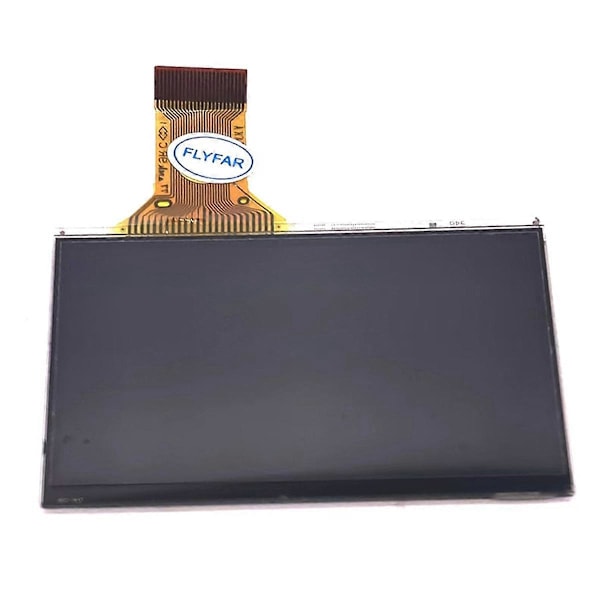 Erstatnings LCD-skjerm for Canon HF100 HF200 HG10 (W)