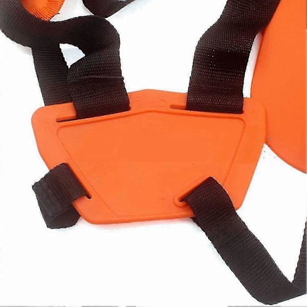 For Husqvarna 4119 710 9001 Justerbar Stropp Skulderstropp Sele Kantklipper Trimmer Gressklipper Tilbehør 1 stk (W)