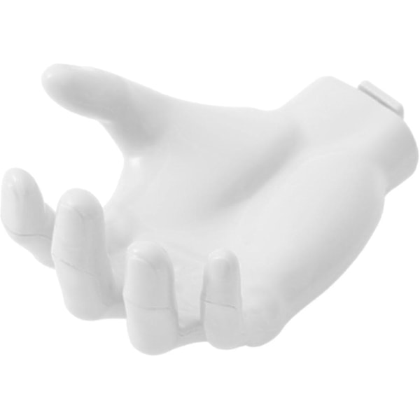 Veggmontert Ballholder, Håndballholder, Ballutstillingsboks, Vegglagring for Basketball, Fotball, Volleyball [FW] White