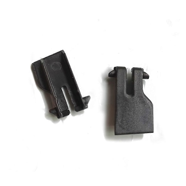 2 kpl Näppäimistön Tukijalkateline Logitech G19 G19s Näppäimistön Korjausosiin (L)