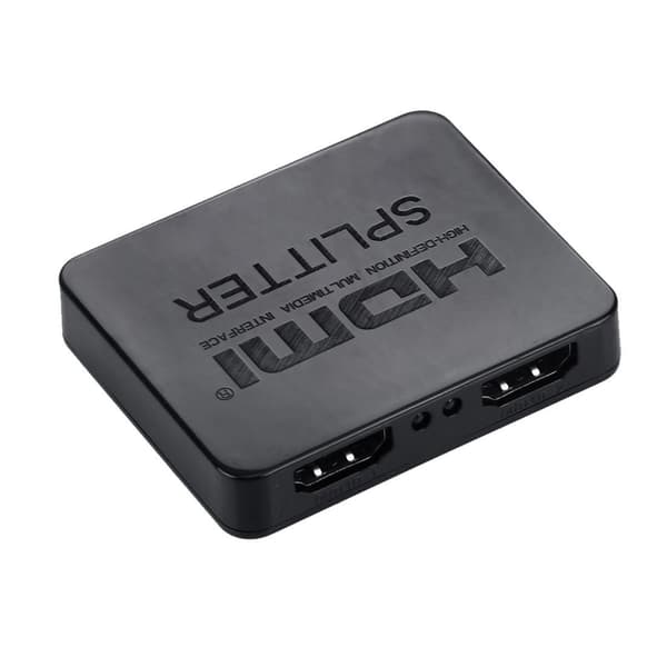 Højhastigheds 4K HDMI-splitter for problemfri visning