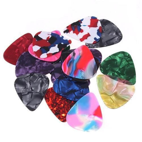 Andoer 20 Guitar Pick（Fww）