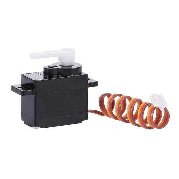 X450 RC Fly Erstatnings Front Motor Drivservo med Kit (Fww)