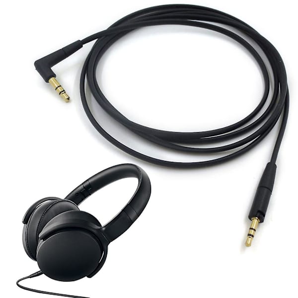 FW-kabel för Senn heiser HD400S HD350BT HD4.30 HD4.40BT hörlurar reparationsdelar