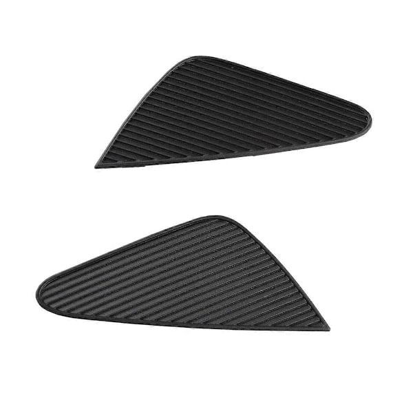 1 Pari auton etupuskurin sumuvalon suojus 52438-53010 5243753010 IS250 IS350 2006-2009 sumuvalolle (W)