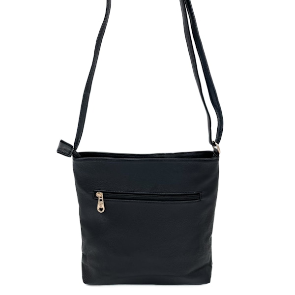 MZ Mode Axelväska Black Svart