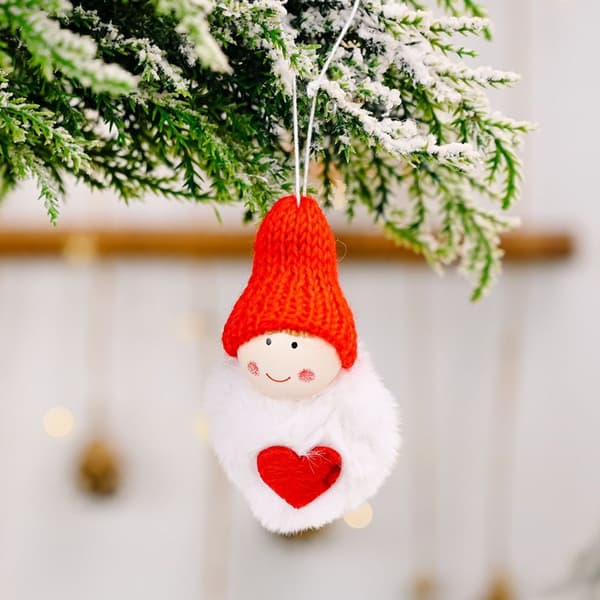 Engel Julepynt Vedhæng Ornament