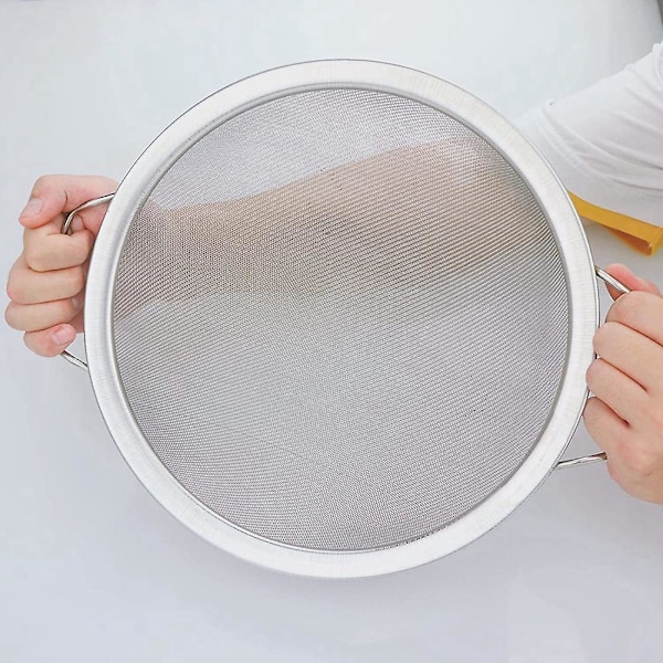 Malingsspand Si-net Maling Emulsion Tragt Filter Dæk Filter Værktøj Produkt 60-mesh fw Silver