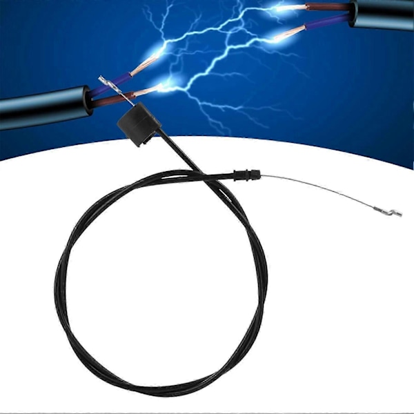 Gassvaier Erstatning for Skyvegressklipper Passer 917379100 917379200 (W)