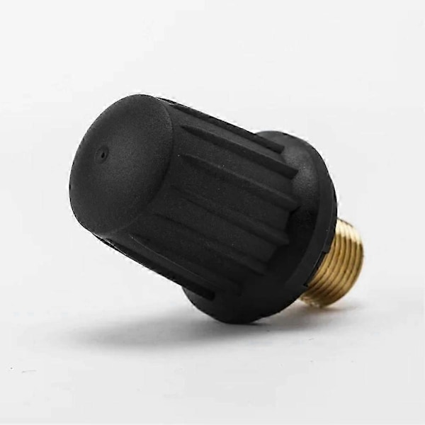 Dampsuger Messing Sikkerhedsventil til KARCHER SC1 CTK10 SC2 SG4/2 SG4/4 Erstat Tankdæksel (W)
