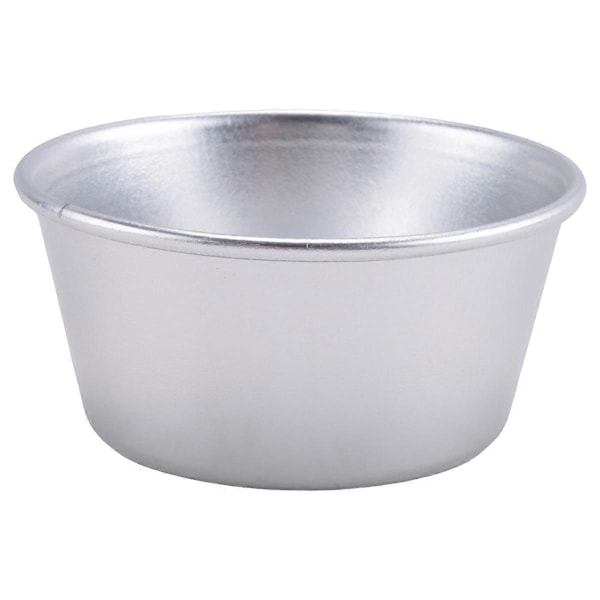 12 Stk. Individuelle Forme Puddingforme Kopper Mini Chokolade Smeltede Pander Non-Stick Cupcake Kagebageform (W)