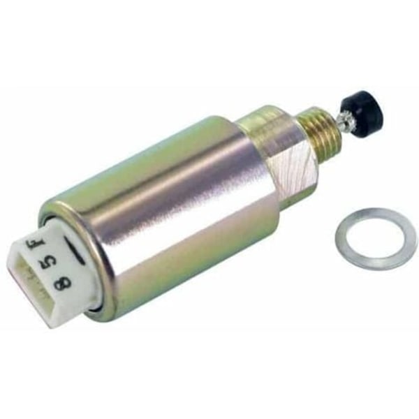 RELÄ - SOLENOID BRIGGS et STRATTON 695423 - 699915 för NIKKI Förgasare (W)