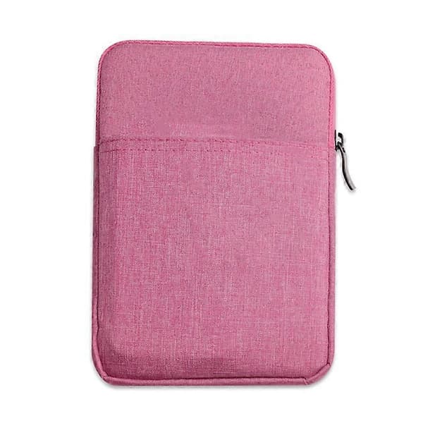 Stænktæt poseærme til iPad-tablet (Fww) Rose Red 8 inch