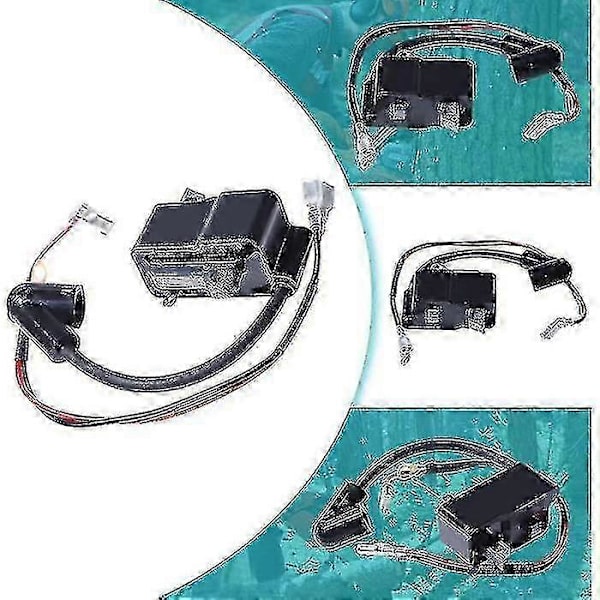 Tändspole Kabel För Husqvarna 435 440 445 450 440e 435e Ersätter 573 93 57-01 504 57 14 -01 544 24 38-01 (W)
