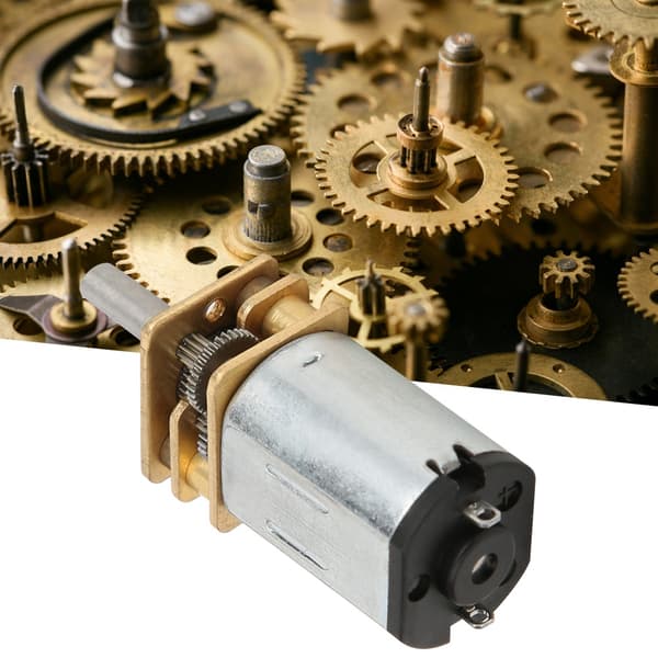 600-2000 RPM, DC 6V