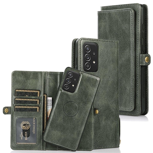 Samsung Galaxy A72 - 2-i-1 Wallet Case