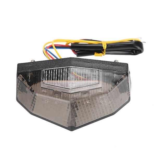 Motorcykel Baglygte, Motorcykel Modificeret LED Baglygte Motorcykel LED Baglygte Solid Ydeevne (W)