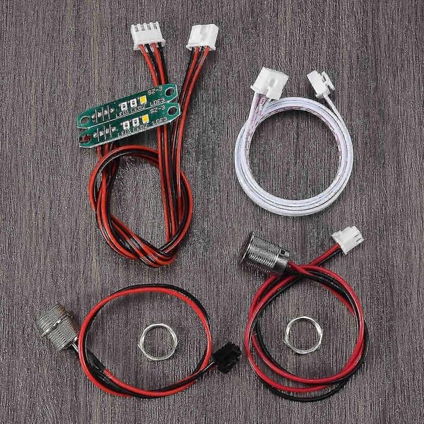 Dual System Elektrisk Balancerende Scooter Skateboard Hoverboard Bundkort Controller Kontrolkort(m  (Fww)