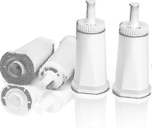 4-pack vattenfilter för Sage kaffemaskin - Vattenfilter för Sage Barista Express Pro Touch (Fww)