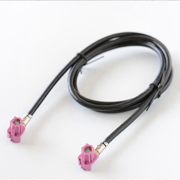 61129261850 Videokabel LVDS-linje Retrofit HSD2 Skärm Videokabel Displaykabelhärva för F10 F20 F30 F (W)