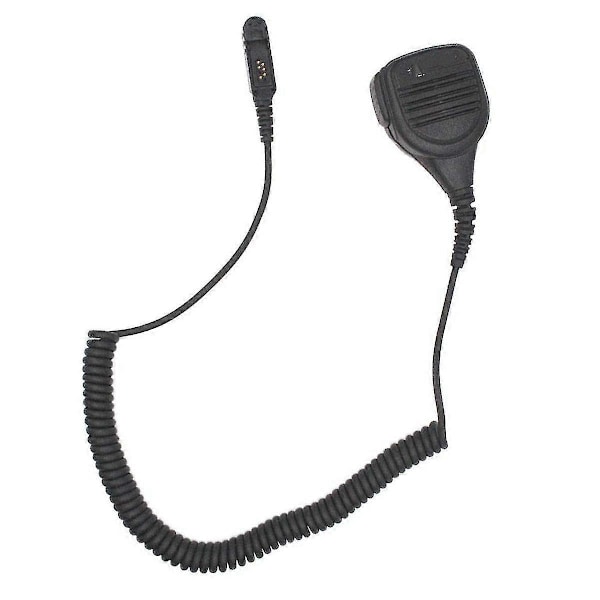 Håndfri højttalermikrofon til DEP550/E DEP570/E DP2400E DP2600E DP3441E Radio MTP3150 MTP3250 MTP3500 [fw]