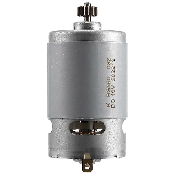 13-tandad motor 18V Ersättning för BOSCH GSR 18-2-LI GSB 18-2-LI PSB 1800 LI-2 Skruvdragare (W)