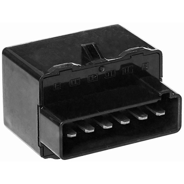 Bil 6-Pin Blinkersrelä för Accord RL 2003-2007 066500-5300 38300SDAA02 38300-SDB-A03 (W)