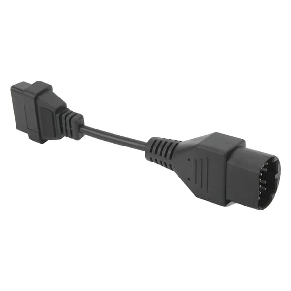 17-pin til 16-pin OBD2 Scanner Diagnostisk Kabel til Ford Ranger