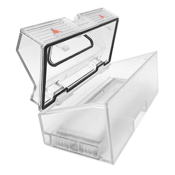 Varaosat Bot W10 / W10 Pro Robotti-imurin pölysäiliöön roskakori suodattimella (W)