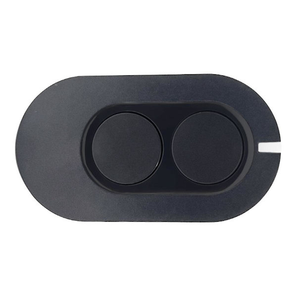 Fjärrkontroll för garageportöppnare för Entrematic 2 ZEN4 ZEN2W ZEN4W Gol4 BIXLG4 BIXLP2 BIXLS2 433MHz 433.92MHz Black