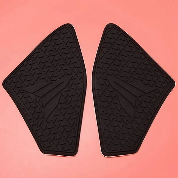 Motorcykel för MT-09 MT09 2021 Halkskydd Tank Pad Skyddsdekaler Sido Tank Pads Traction Pad (W)