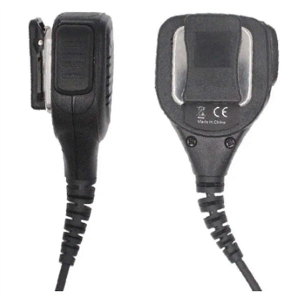 Håndfri højttalermikrofon til DEP550/E DEP570/E DP2400E DP2600E DP3441E Radio MTP3150 MTP3250 MTP3500 [fw]