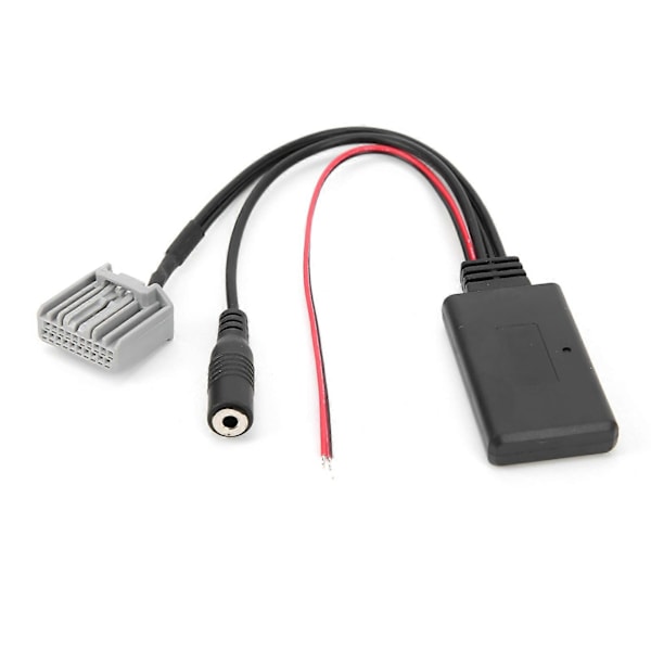 Bil Stereo Mikrofon med AUX Lydkabel Bluetooth 5.0 Erstatning for Honda Civic 2006?2013 (W)