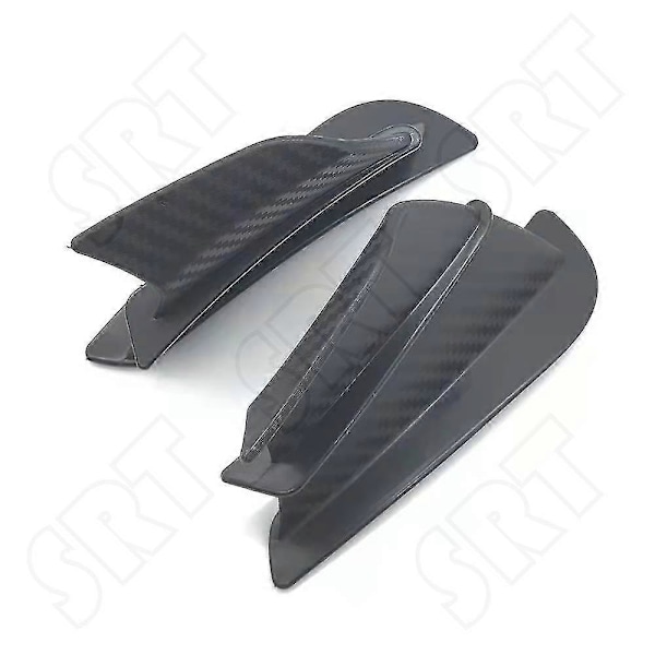 Passar Suzuki Gsx-r 1000 750 600 Gsxr K3 K4 K5 K6 K7 K8 K9 K11 Motorcykel Aerodynamisk Vindvinge Winglet Modifiering Spoiler (W)