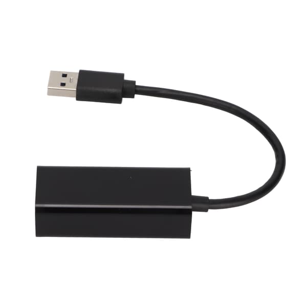 Ethernet-adapter USB 3.0 til RJ45 1000 Mbps Stabil LAN-bryter