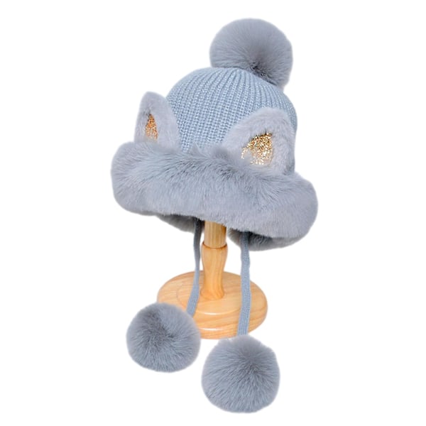Set med 11 borstar - Sjöjungfru Grey