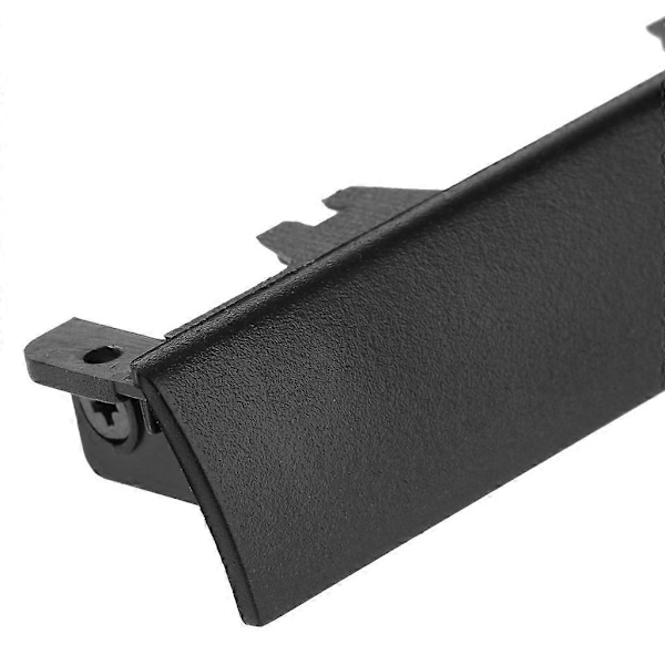 Hårddiskkåpa HDD Caddy Dörrlock Med Skruvar För Dell Latitude E6540 Serien (W)