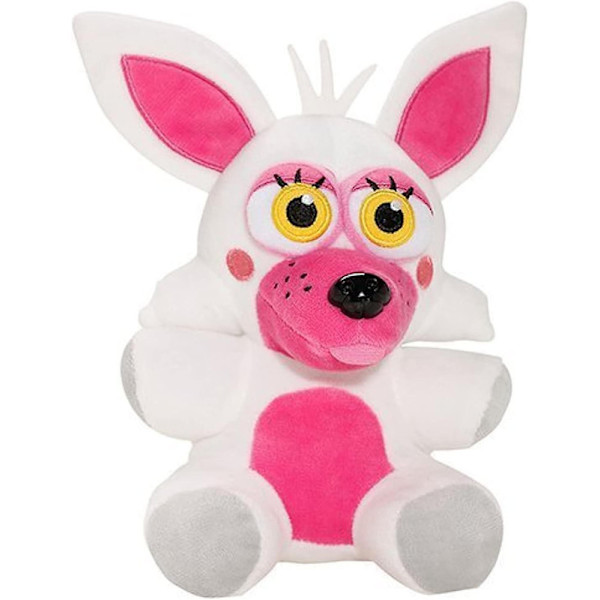 Foxy Funtime Five Nights At Freddy's Pehmolelu 15cm (L)