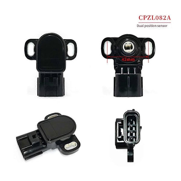 13S-85885-00-00 Motorcykel Gasspjældspositionssensor til Yamaha (W)