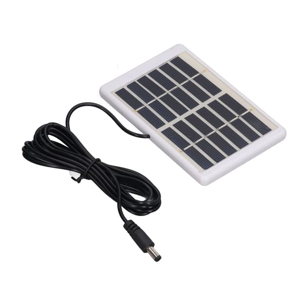 Solcellepanel-lademodulsett for DIY-prosjekter