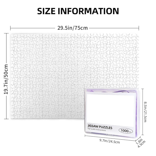 Anti-blå læsebriller i klassisk design (+1.0 - +4.0) Blå 1000 Pieces