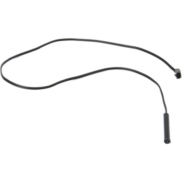 Universell Hastighetssensor för Löpband Ersättning 2-Pin Hastighetssensor Lättanvänd Reed Switch Sensorkabel För Stegräknare Löpmaskin, 60cm (B)