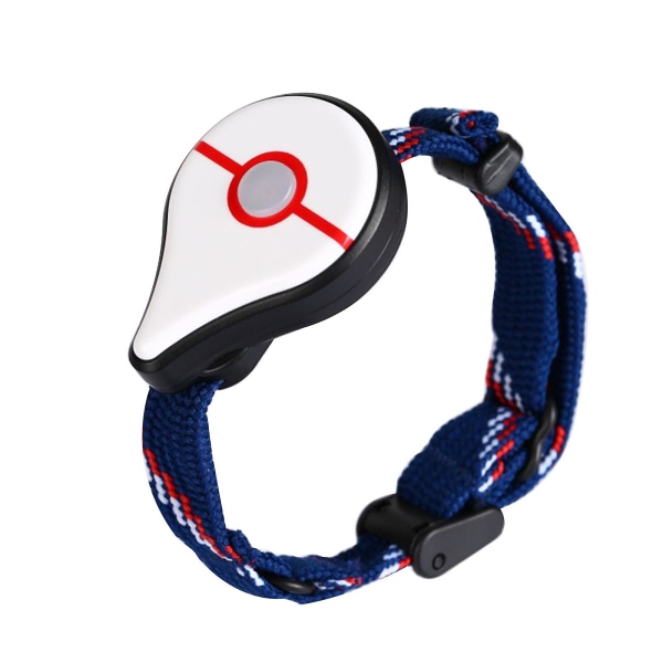 Automatisk fångst för smart armband för PokemonGo Plus Bluetooth-kompatibel smart {FW} Red Elf ordinary